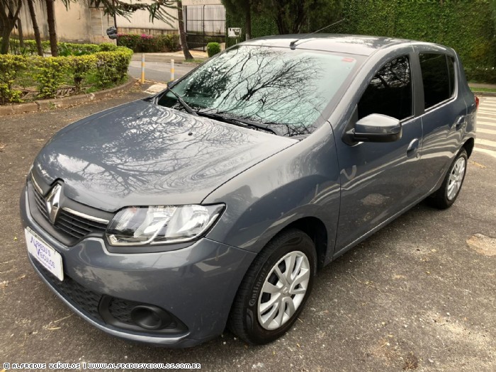 Renault SANDERO EXPRESSION 1.6 2017/2017